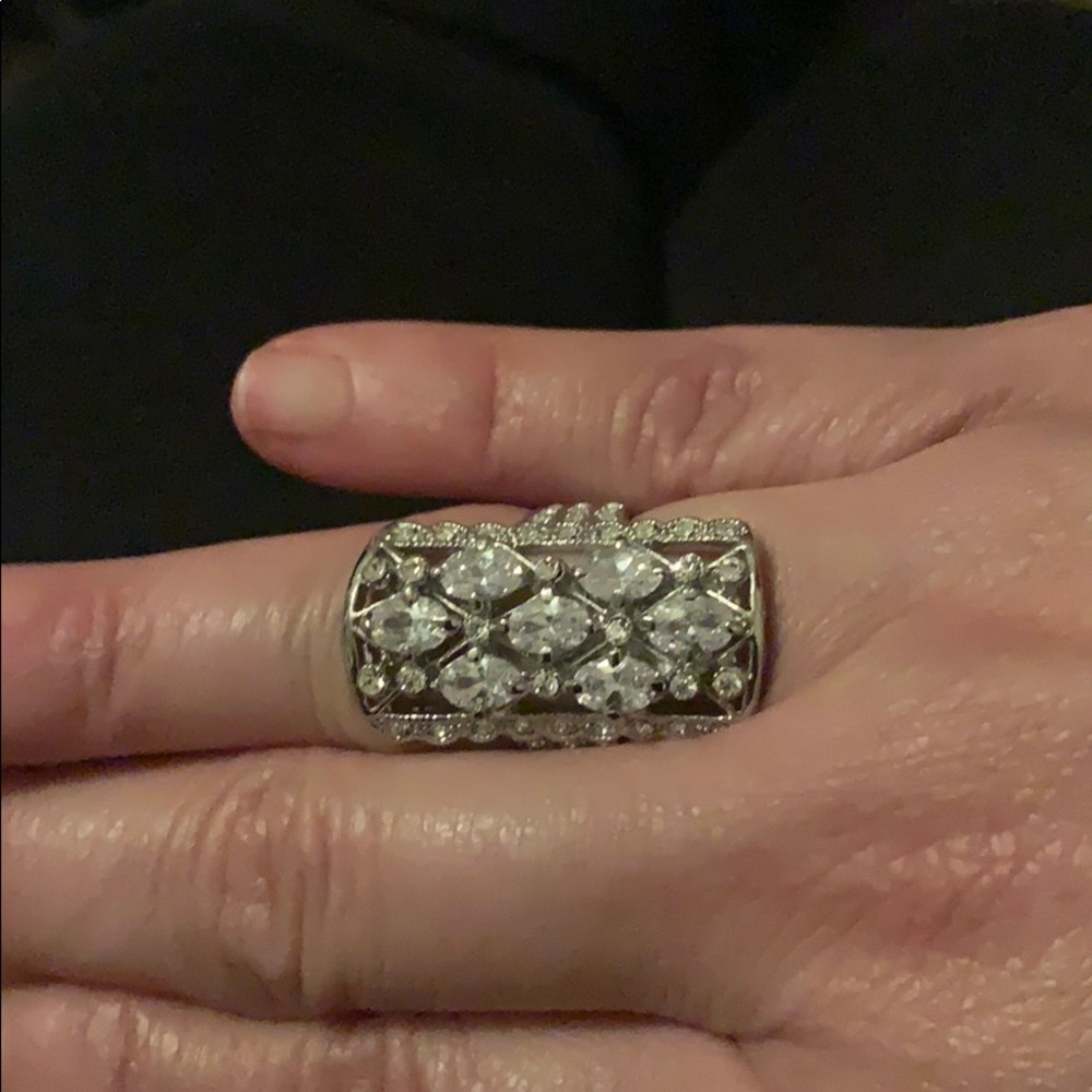 Women’s costume jewelry.